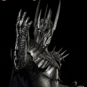 Sauron Lord Of The Rings 1/1 Life Size Bust by Infinity Studio